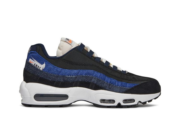 Nike Air Max 95 SE 'Running Club - Black'