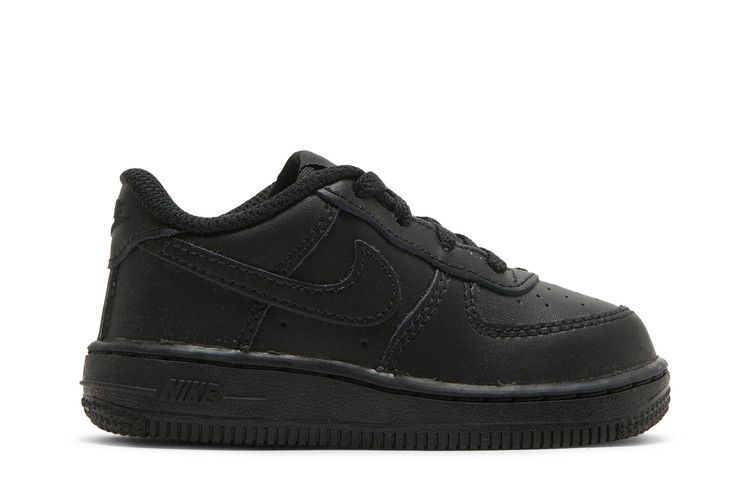 Nike Force 1 LE TD 'Triple Black'