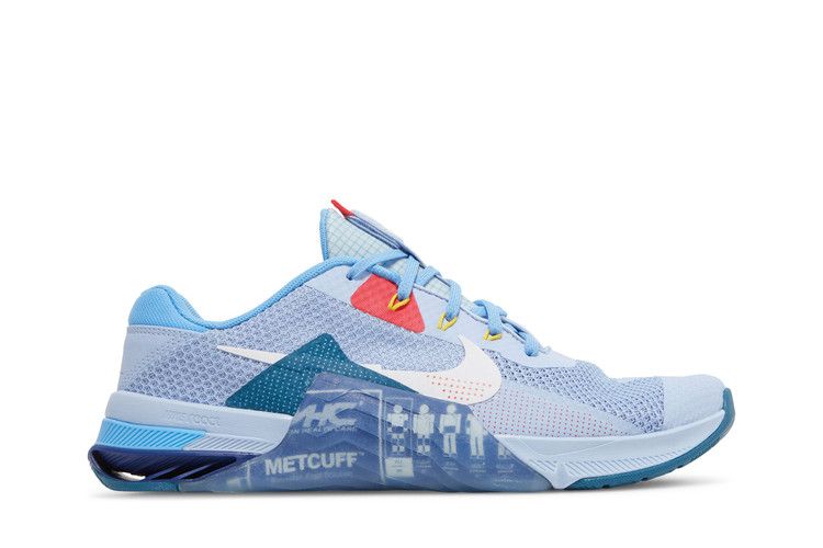 Nike Metcon 7 AMP 'Light Marine'