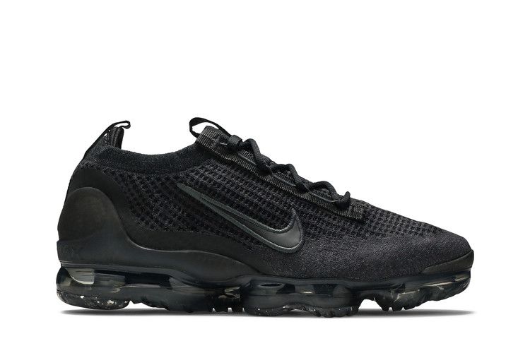 Nike Air VaporMax 2021 Flyknit 'Triple Black'