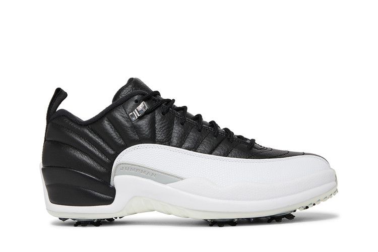 Air Jordan 12 Low Golf 'Playoffs'
