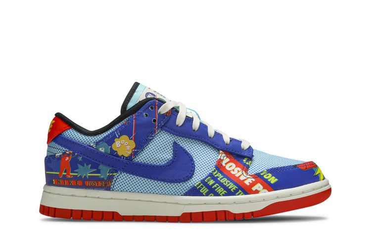 Nike Wmns Dunk Low 'Chinese New Year - Firecracker'