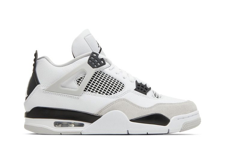 Air Jordan 4 Retro 'Military Black'