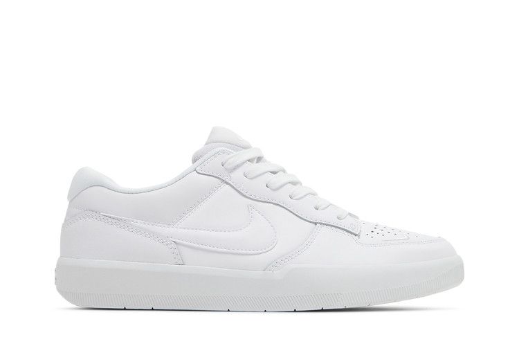 Nike Force 58 Premium SB 'Triple White'