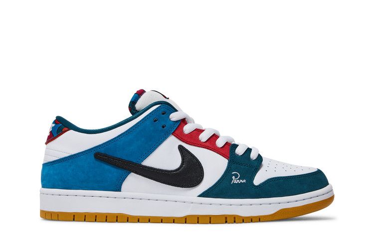 Parra x Nike Dunk Low SB 'Friends & Family'
