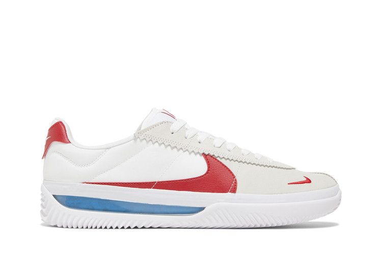 Nike BRSB 'White Varsity Red'
