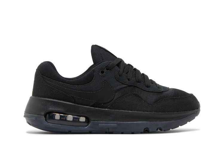 Nike Air Max Motif GS 'Black Anthracite'