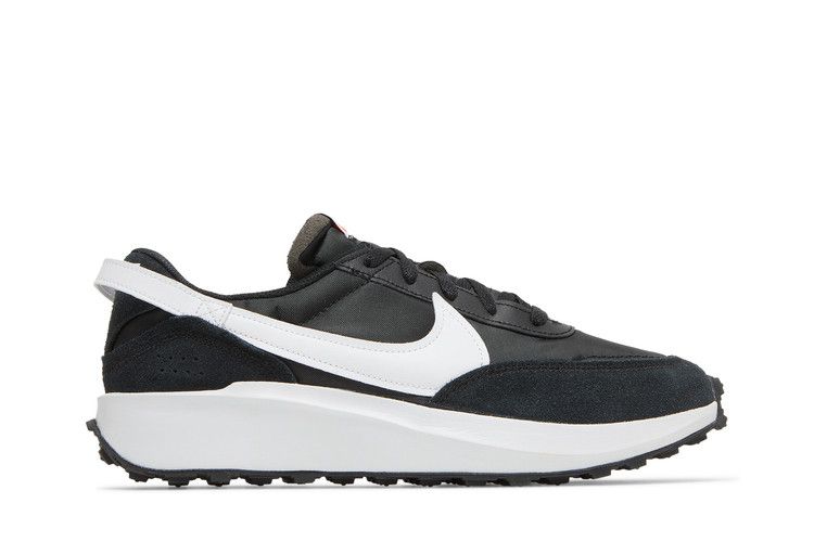 Nike Waffle Debut 'Black White'