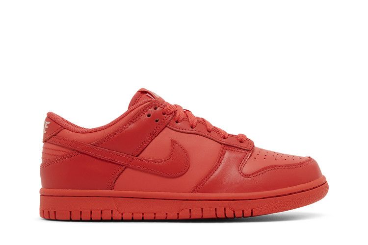 Nike Dunk Low GS 'Track Red'