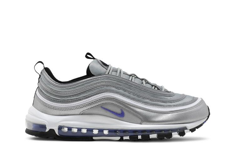 Nike Men's Air Max 97 'Silver Violet'