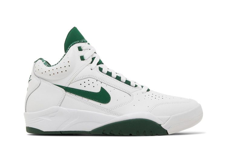 Nike Air Flight Lite Mid 'White Gorge Green'
