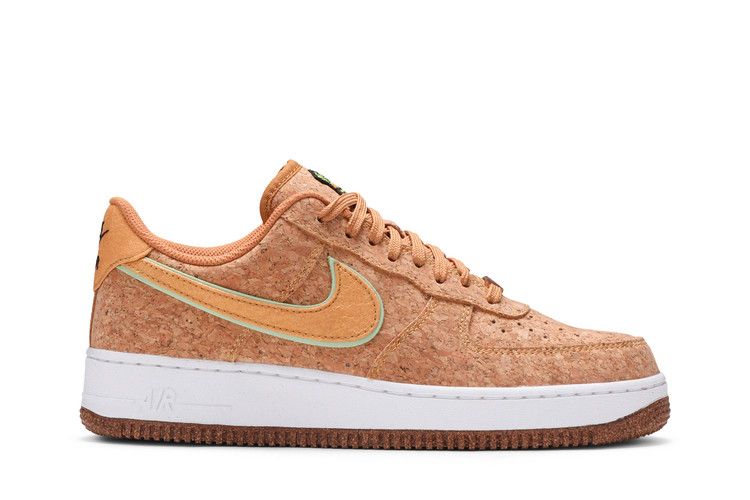 Nike Air Force 1 '07 Premium 'Happy Pineapple - Cork'