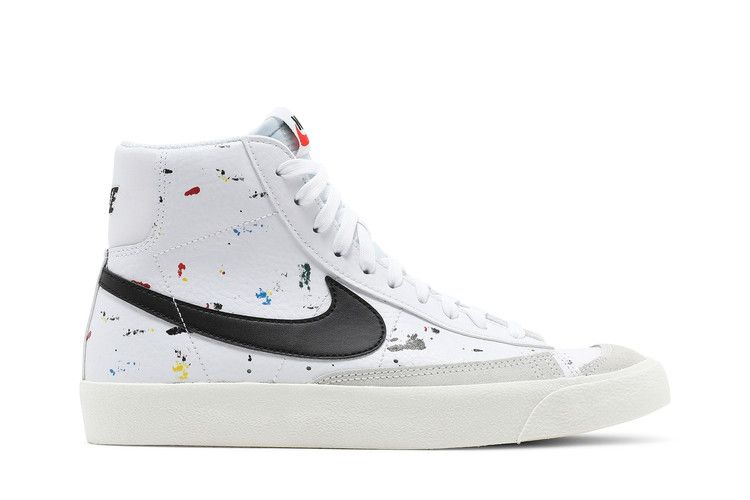 Nike Blazer Mid '77 GS 'Paint Splatter'