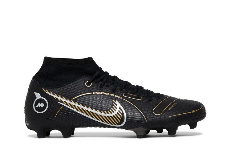 Nike Mercurial Superfly 8 Academy FG MG 'Shadow Pack'