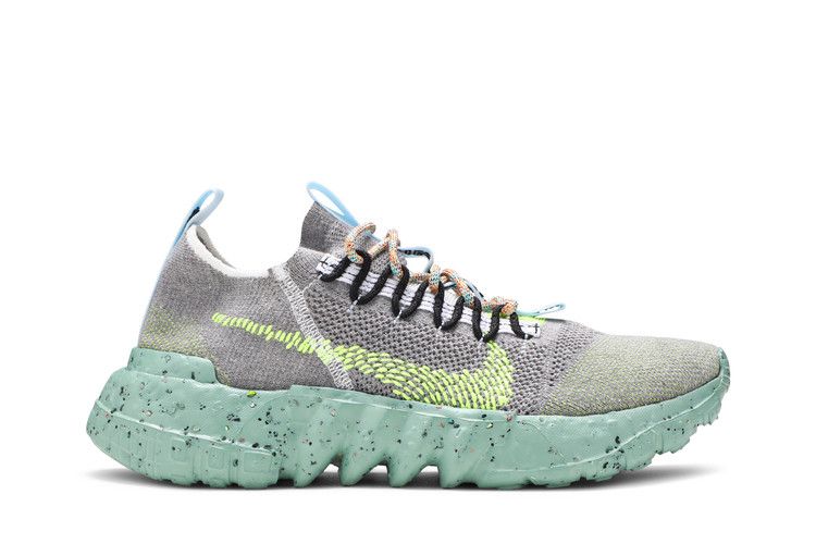 Nike Space Hippie 01 'Healing Jade'