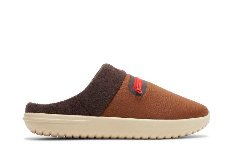 Nike Burrow 'Pecan Chile Red'
