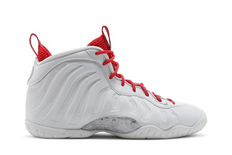 Nike Little Posite One GS 'USA Moon'