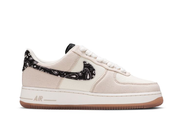 Nike Air Force 1 '07 LV8 'Paisley Swoosh'