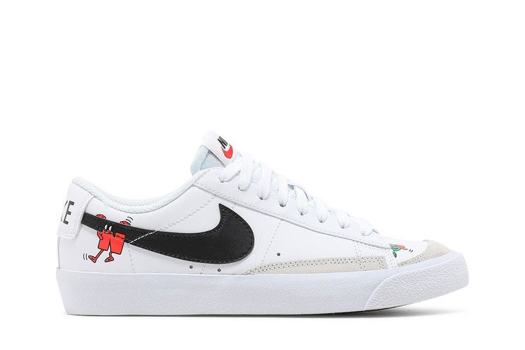Nike Blazer Low '77 GS 'The World Is Your Playground'