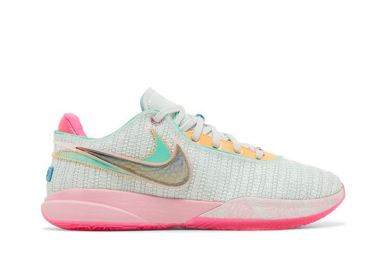 Nike LeBron 20 'Time Machine'