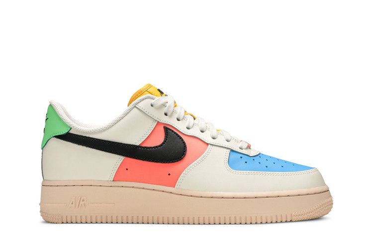 Nike Wmns Air Force 1 '07 'Sail Multi'