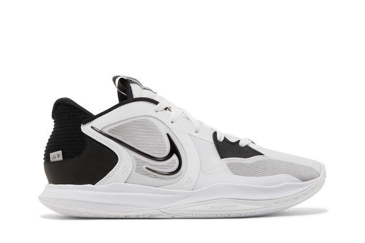 Nike Kyrie Low 5 'White Wolf Grey Black'