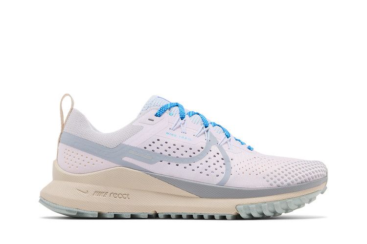 Nike Wmns React Pegasus Trail 4 'Pearl Pink Wolf Grey'