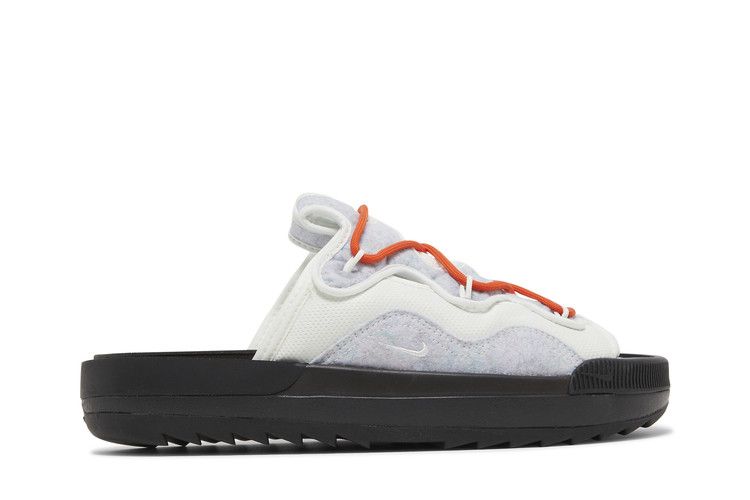 Nike Offline 2.0 Mule 'Summit White Team Orange'
