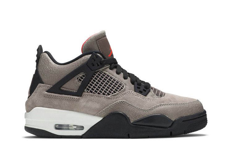 Air Jordan 4 Retro GS 'Taupe Haze'