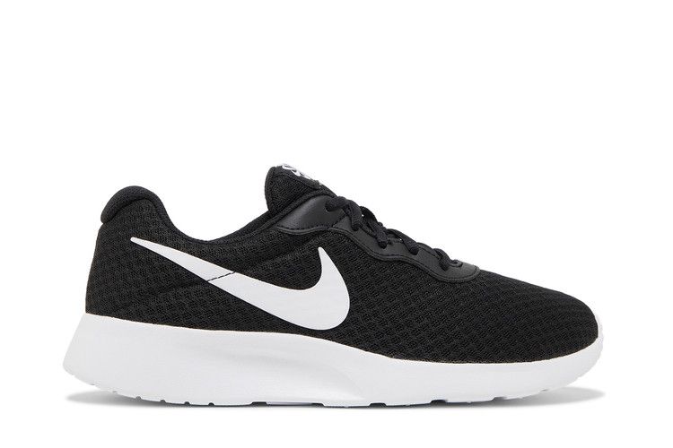 Nike Wmns Tanjun 'Black White'