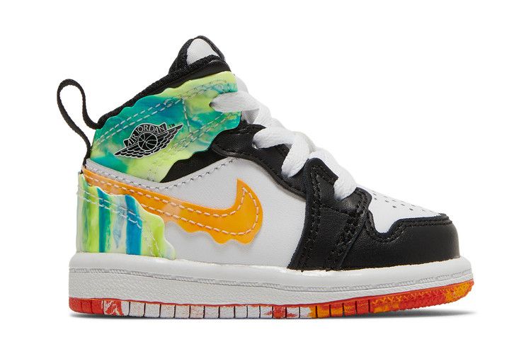 Air Jordan 1 Mid SE TD 'Drip'