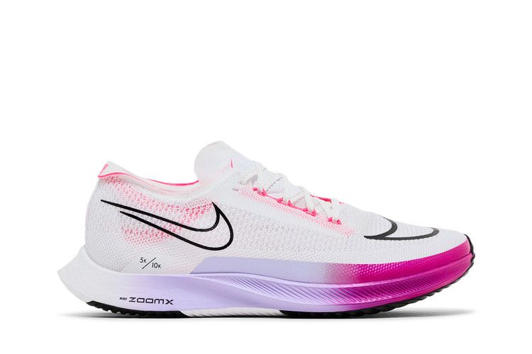 Nike ZoomX Streakfly 'White Vivid Grape'