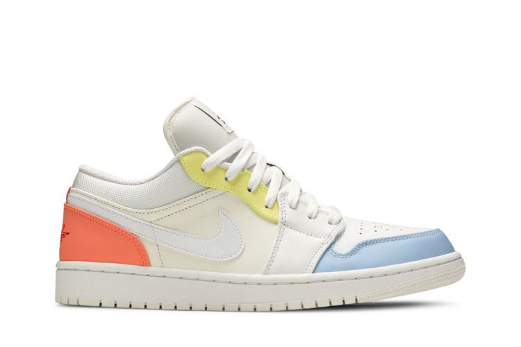 Air Jordan 1 Low 'To My First Coach'