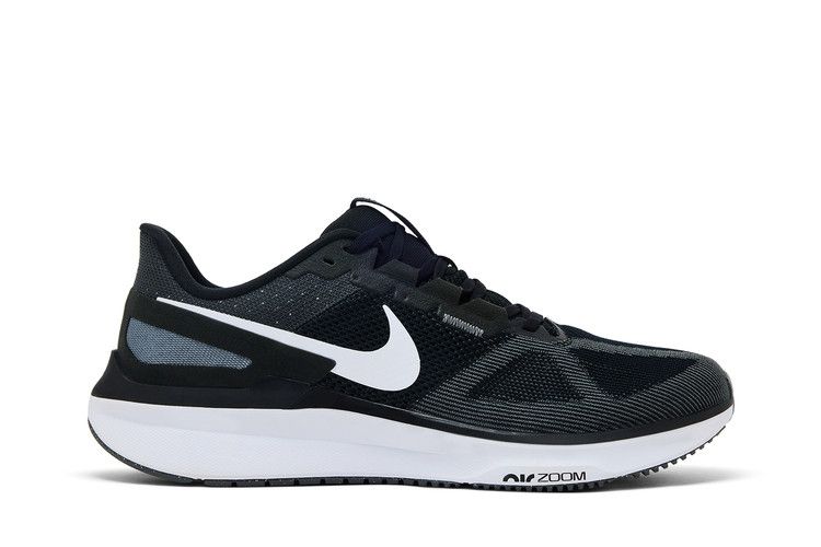 Nike Air Zoom Structure 25 'Black Iron Grey'