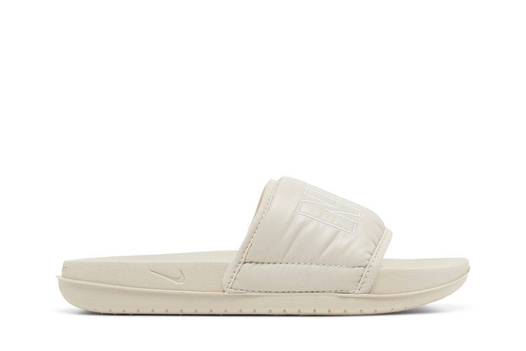 Nike Wmns OffCourt Slide SE 'Light Orewood Brown'