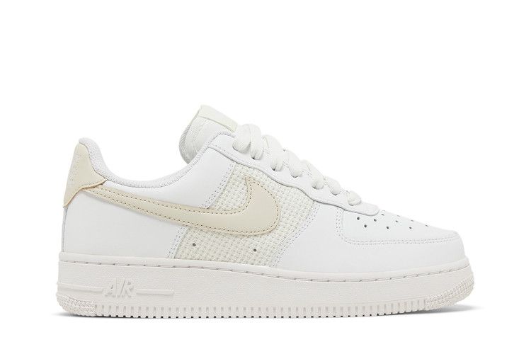 Nike Wmns Air Force 1 '07 ESS 'Cross Stitch - White Fossil'