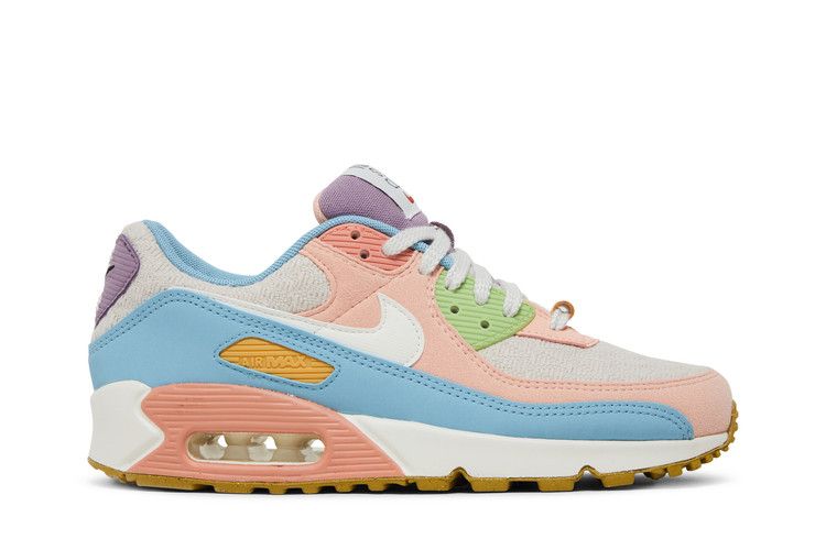 Nike Wmns Air Max 90 SE 'Sun Club - Multi-Color'