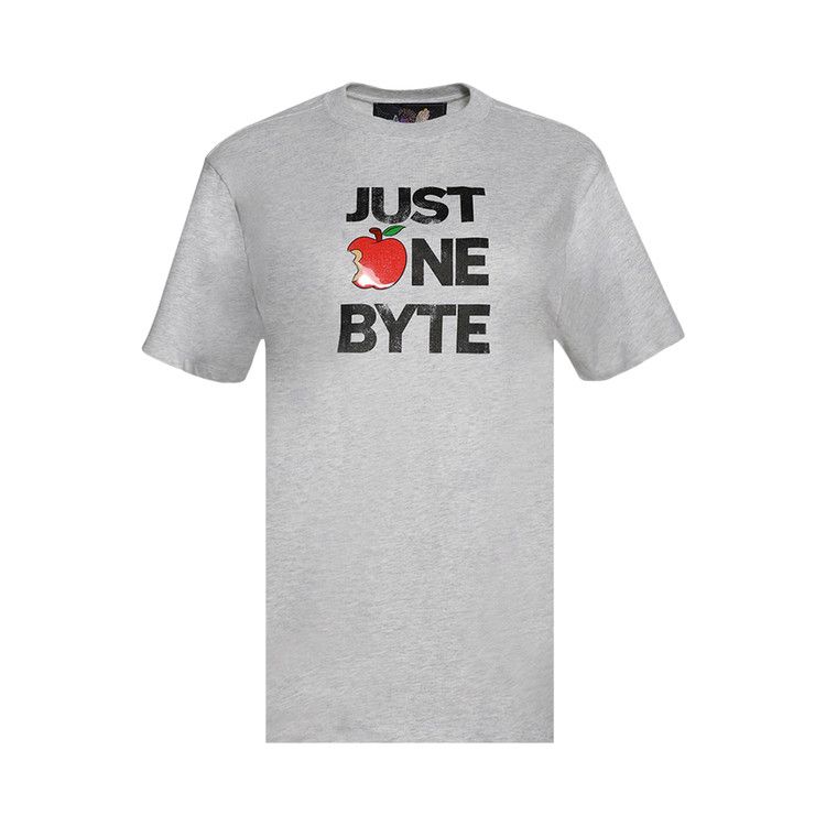 Coperni x Disney Just One Byte T-Shirt 'Grey'