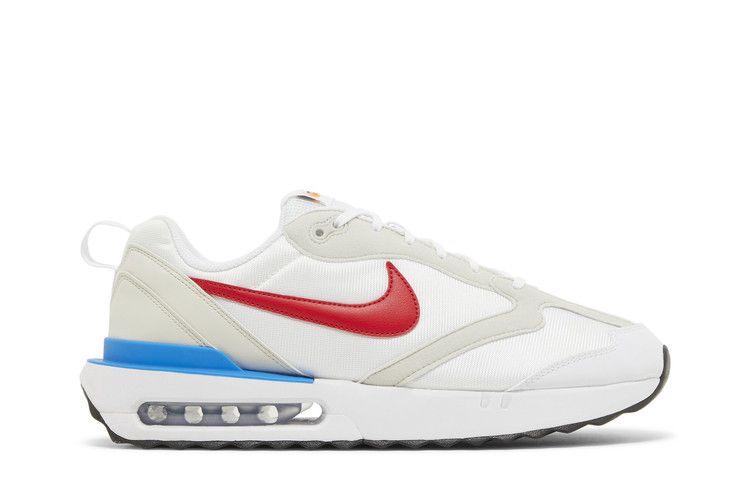 Nike Air Max Dawn 'White Blue Red'
