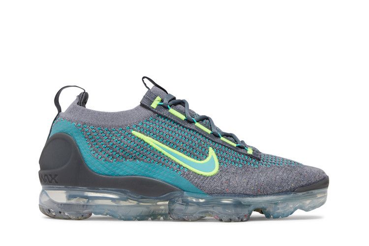 Nike Air VaporMax 2021 Flyknit 'Grey Teal'