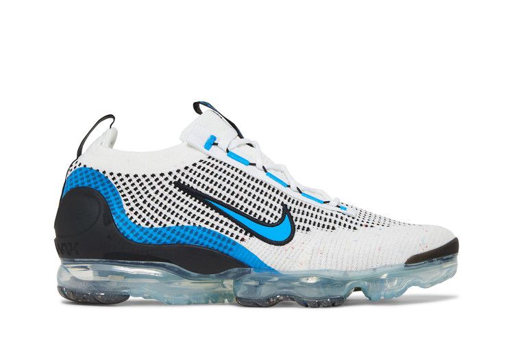 Nike Air VaporMax 2021 Flyknit 'White Photo Blue'