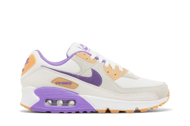 Nike Air Max 90 'Sail Purple'