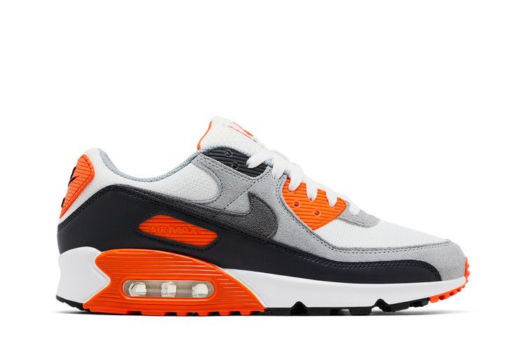 Nike Air Max 90 'Safety Orange'