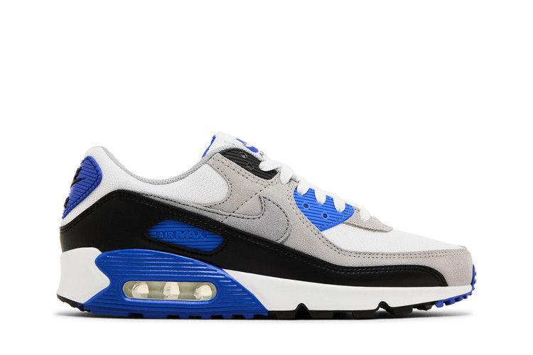 Nike Men's Air Max 90 'Hyper Royal'
