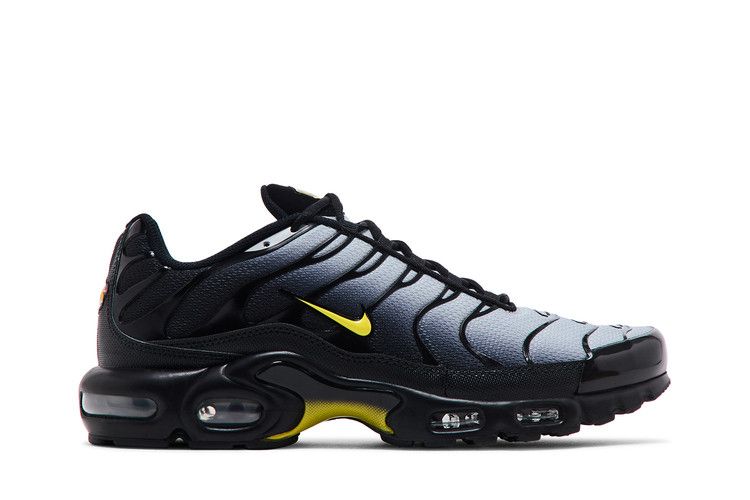 Nike Air Max Plus 'Wolf Grey Opti Yellow'