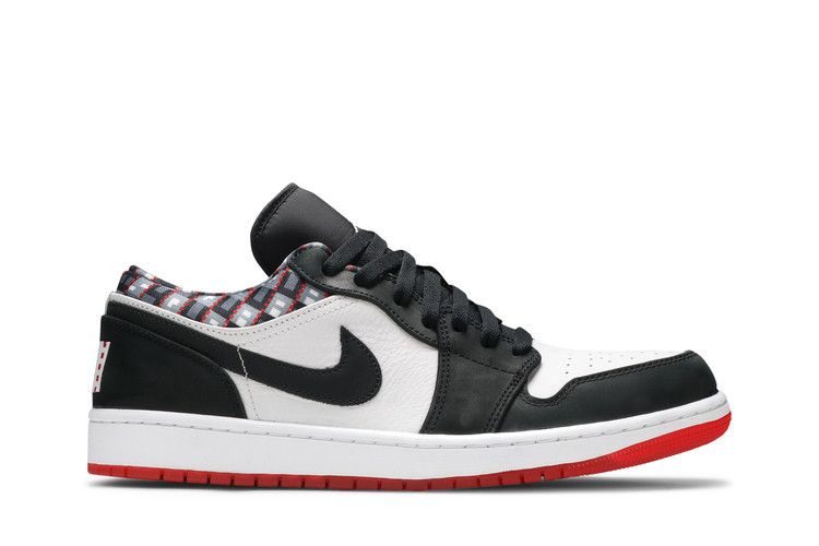 Air Jordan 1 Low 'Quai 54 2021'
