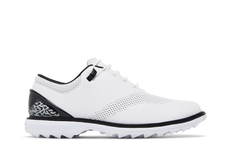 Air Jordan ADG 4 'White Black'
