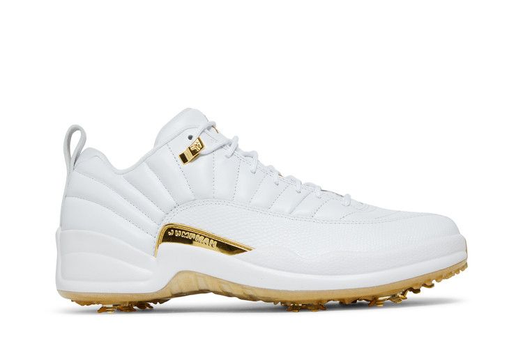 Air Jordan 12 Low Golf 'Masters'