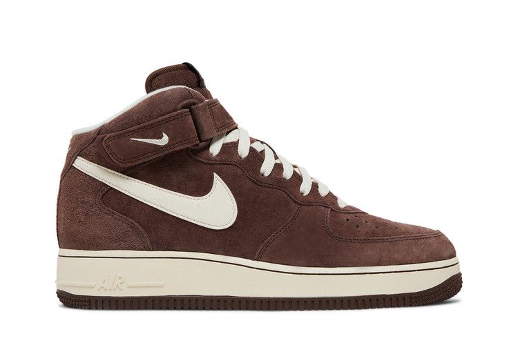 Nike Air Force 1 Mid 'Chocolate'