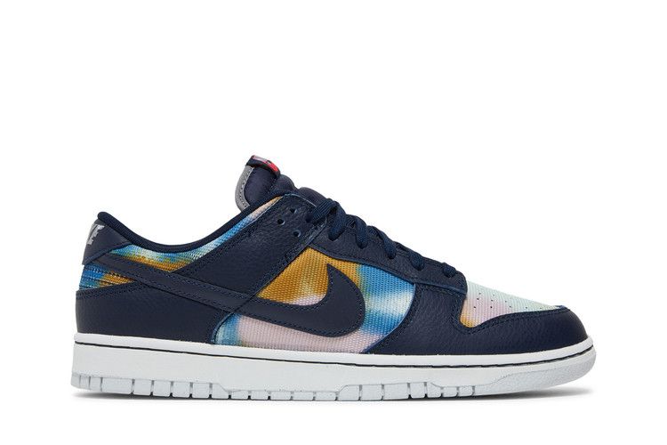 Nike Dunk Low Premium 'Graffiti Pack - Obsidian'